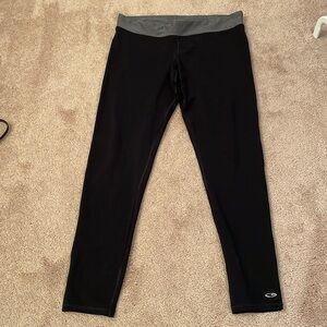 Champion C9 running tights size XL